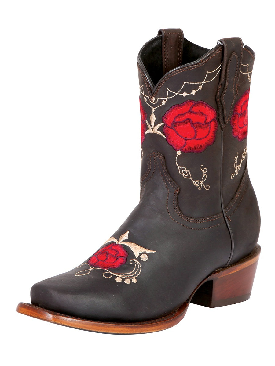 Bota Vaquera Rodeo El General para Dama - Modelo 41832