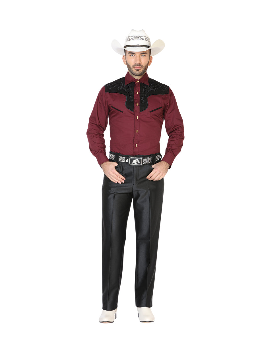 El Señor de los Cielos El PantalóN In Negro