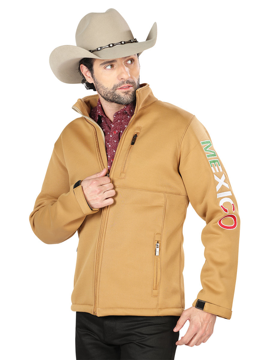 El General Chamarra Polar Bonded Hombre % Caqui