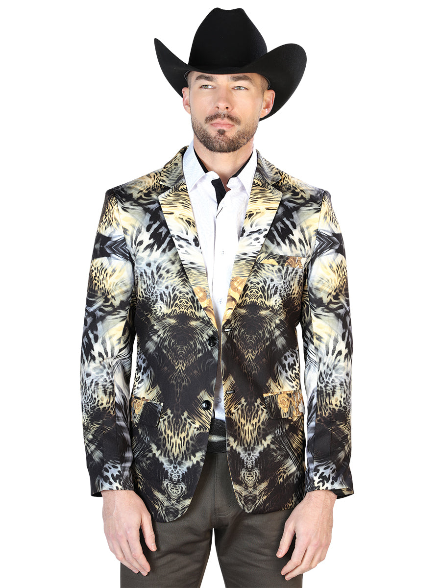 El Señor de los Cielos BLAZER El 4 BLANCO