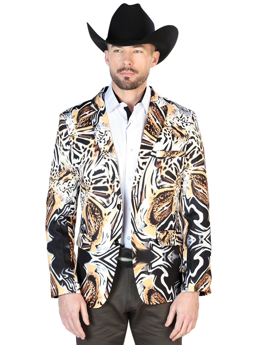 El Señor de los Cielos BLAZER El 4 BLANCO