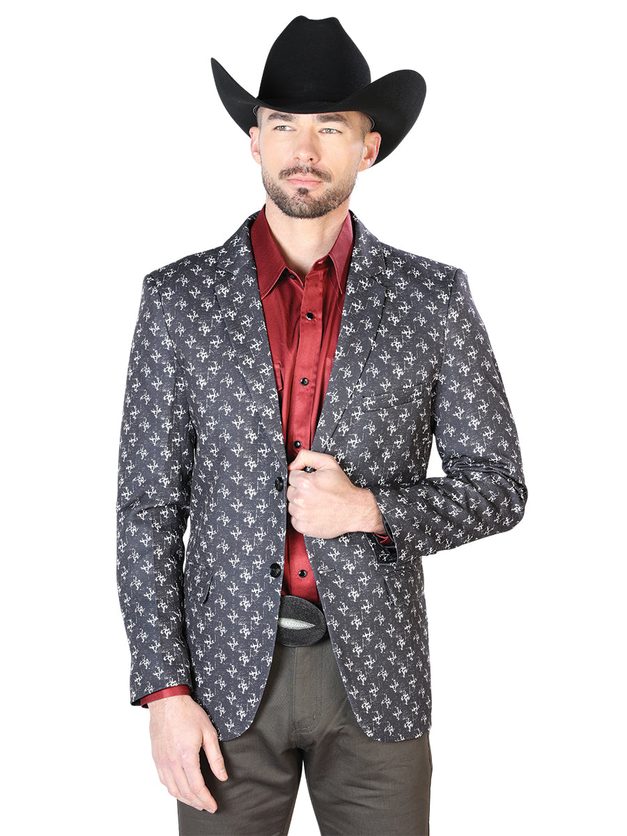 El Señor de los Cielos BLAZER El 4 BLANCO