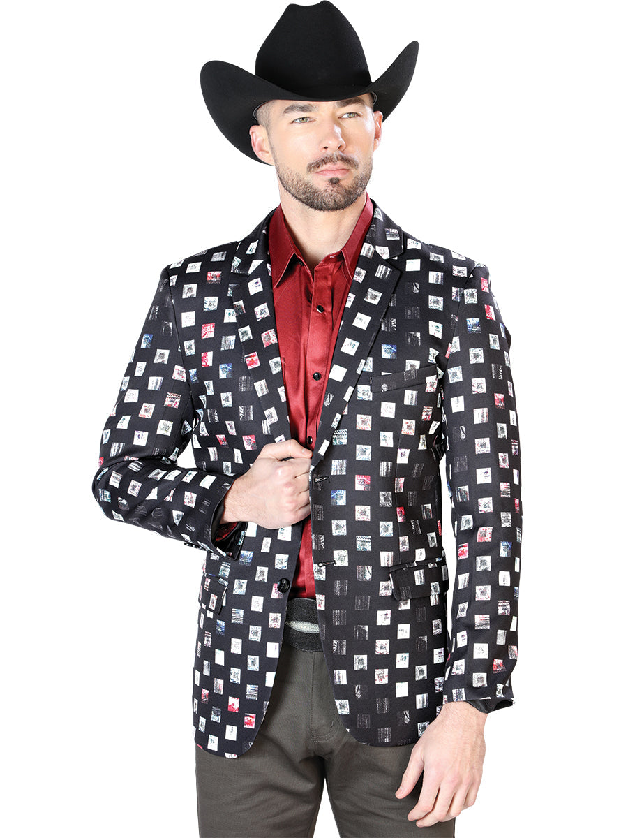 El Señor de los Cielos BLAZER El 4 BLANCO
