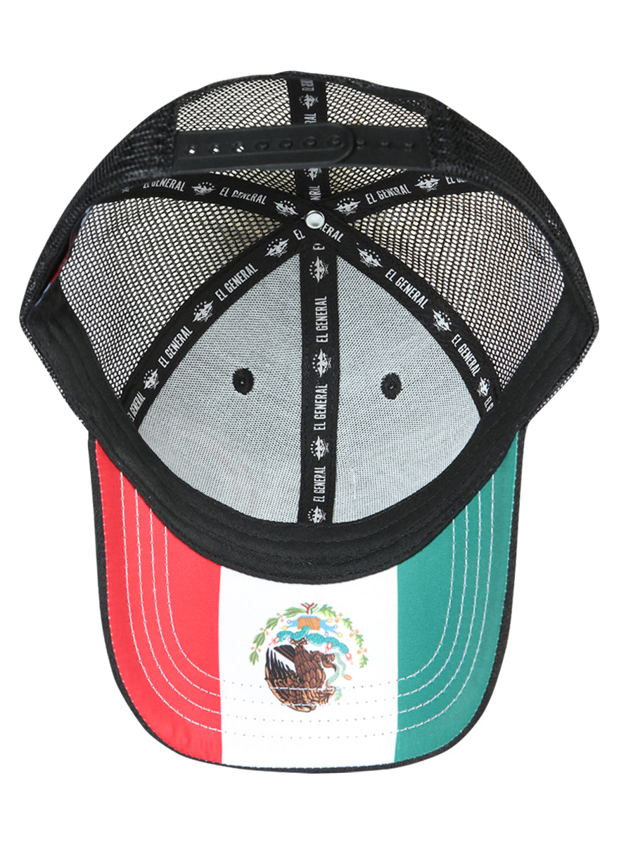 el General CB/ZAC Sombrero - Negro 44780