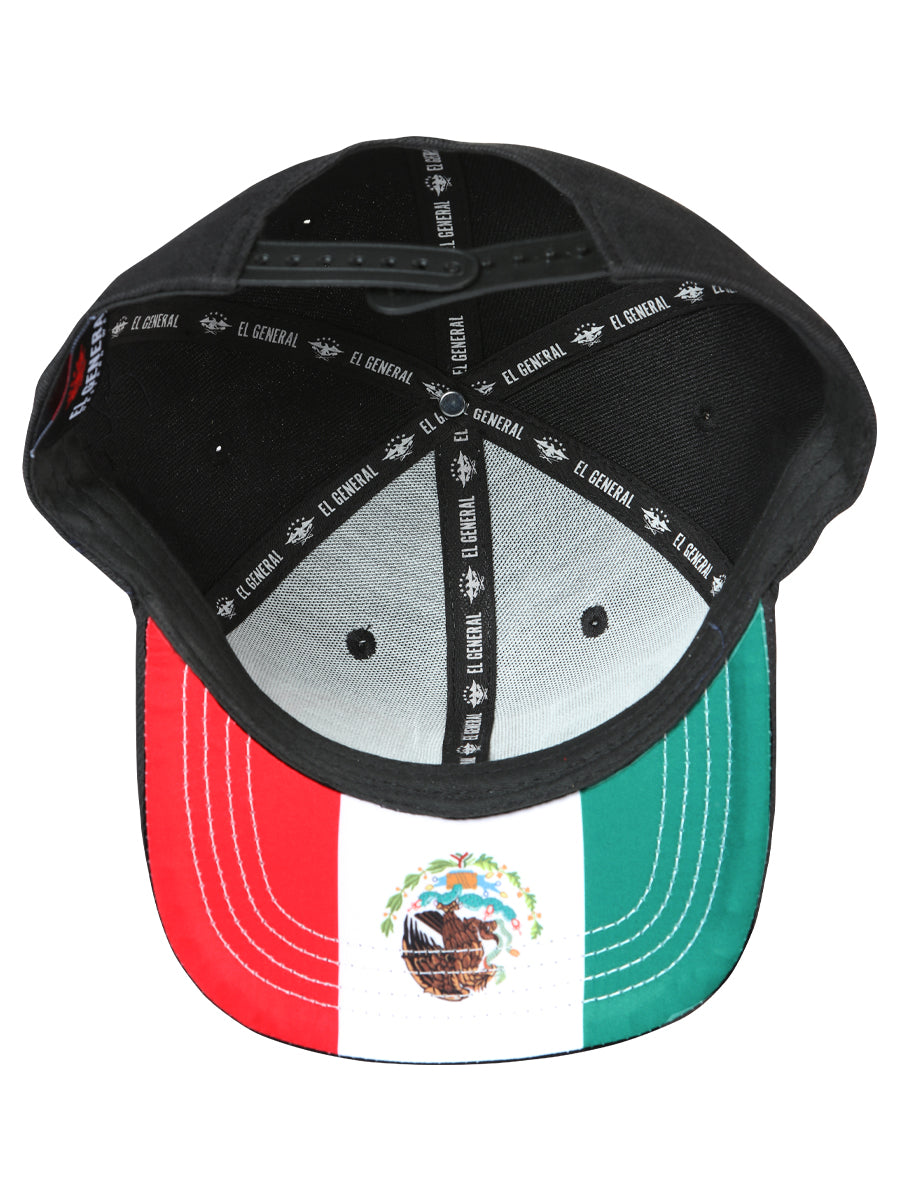 el General SB/OAX Sombrero - Negro 44795