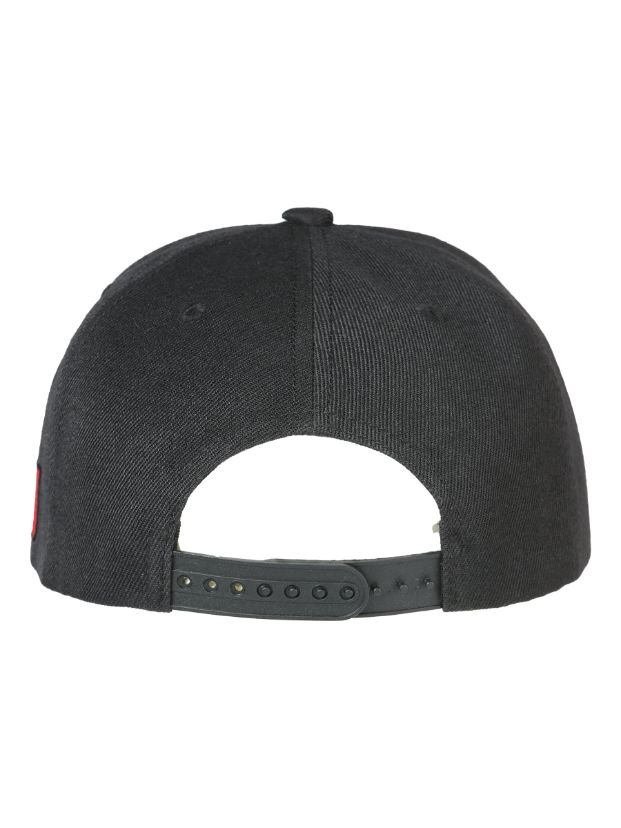 Sombrero Vaquero de Hombre El General SB/AGS en Tela Color Negro 44801