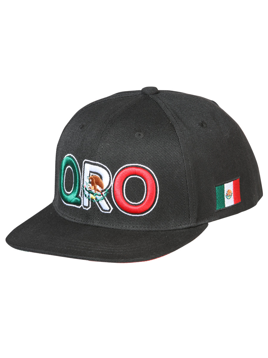 el General SB/QRO Sombrero - Negro 44816
