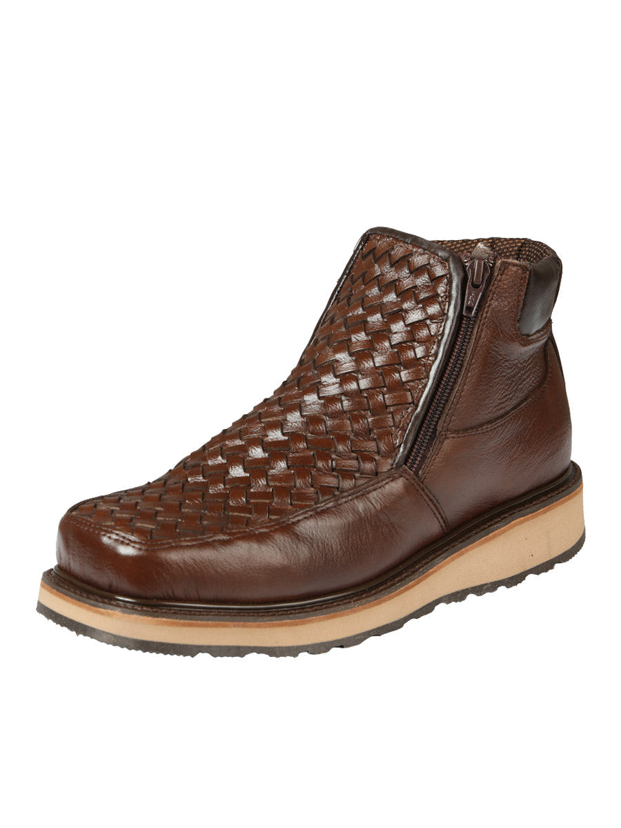 Botín Vaquero El General para Hombre - Modelo 45184