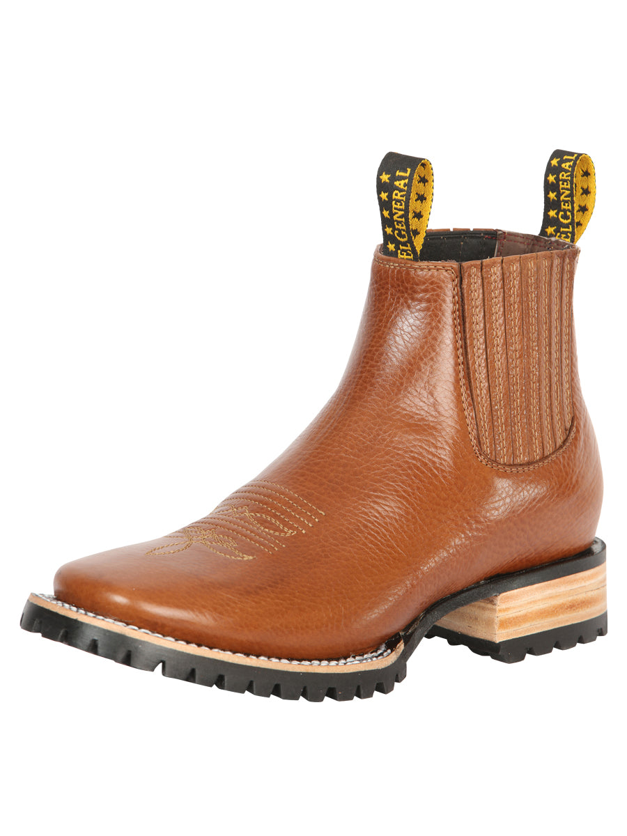 Botín Vaquero El General para Hombre - Modelo 45344