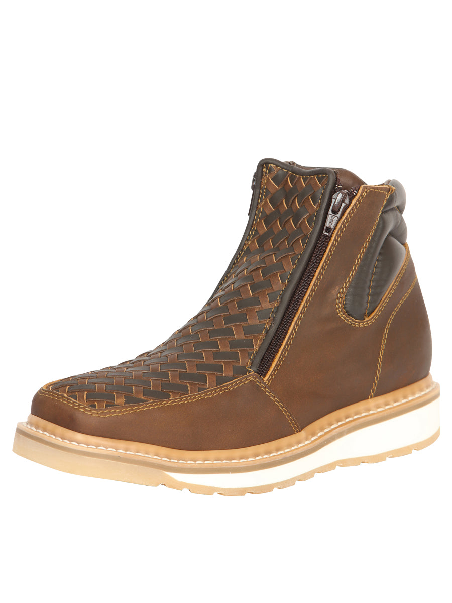 Botín Vaquero El General para Hombre - Modelo 45360