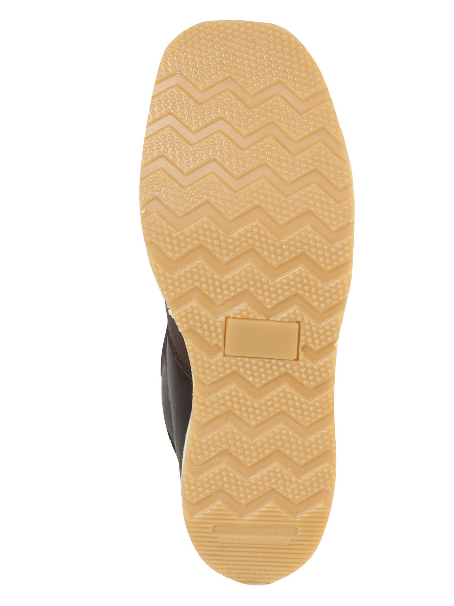 Calzado Casual El General Piel Crazy para Hombre - Modelo 45395