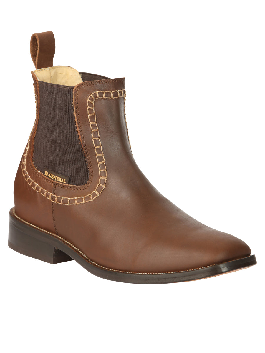 Botín Vaquero El General para Hombre - Modelo 45421