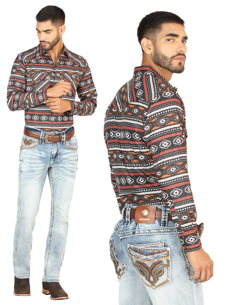 Centenario Premium Mezclilla Cut Pantalón Light Azul