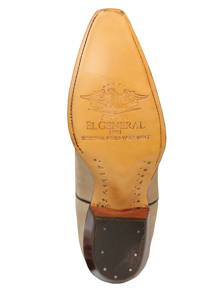 Bota Vaquera de Mujer El General 45793