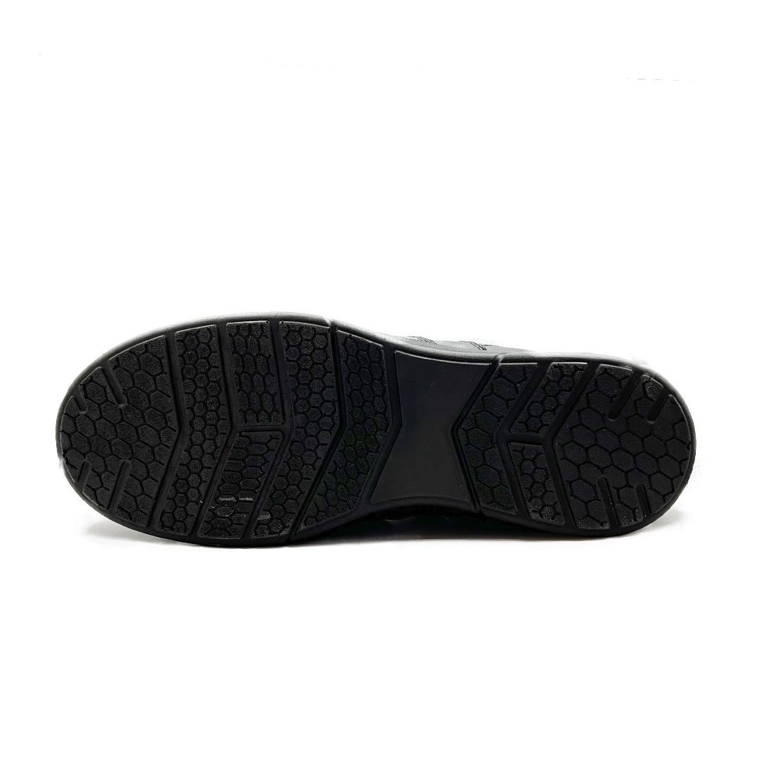 Bota Casual Crosscountry para Hombre - Negro - Modelo 2854