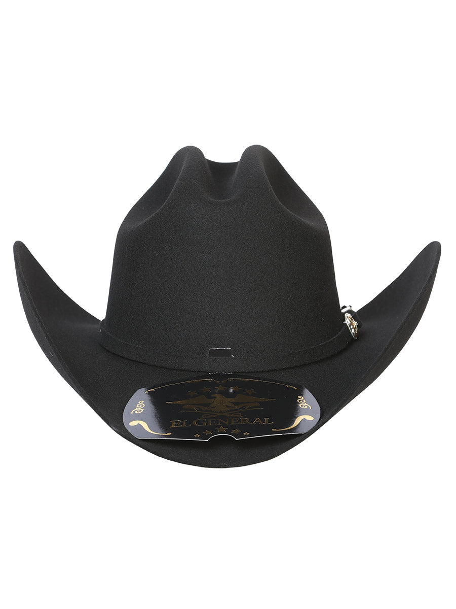 TEXANA 100X EL GENERAL JULION LANA NEGRO 121935