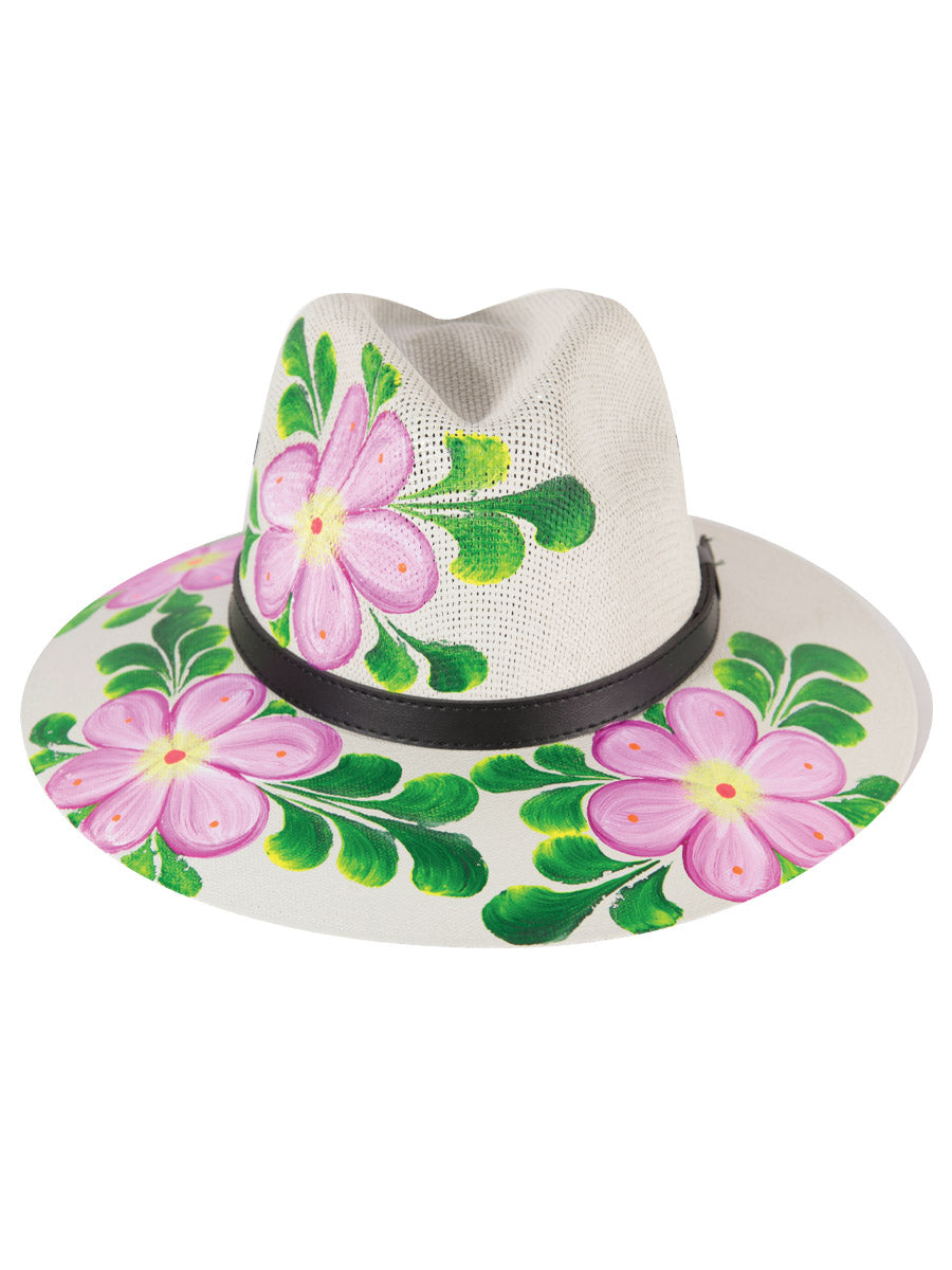Sombrero Accesorio Sombrero El Norteno Cuadrille 7 Cuadrille/ Crema