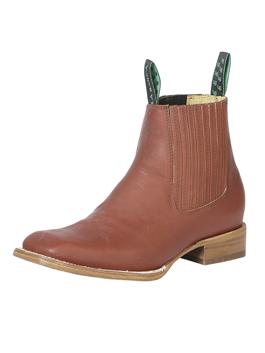 Botín Vaquero El General para Hombre - Modelo 126413
