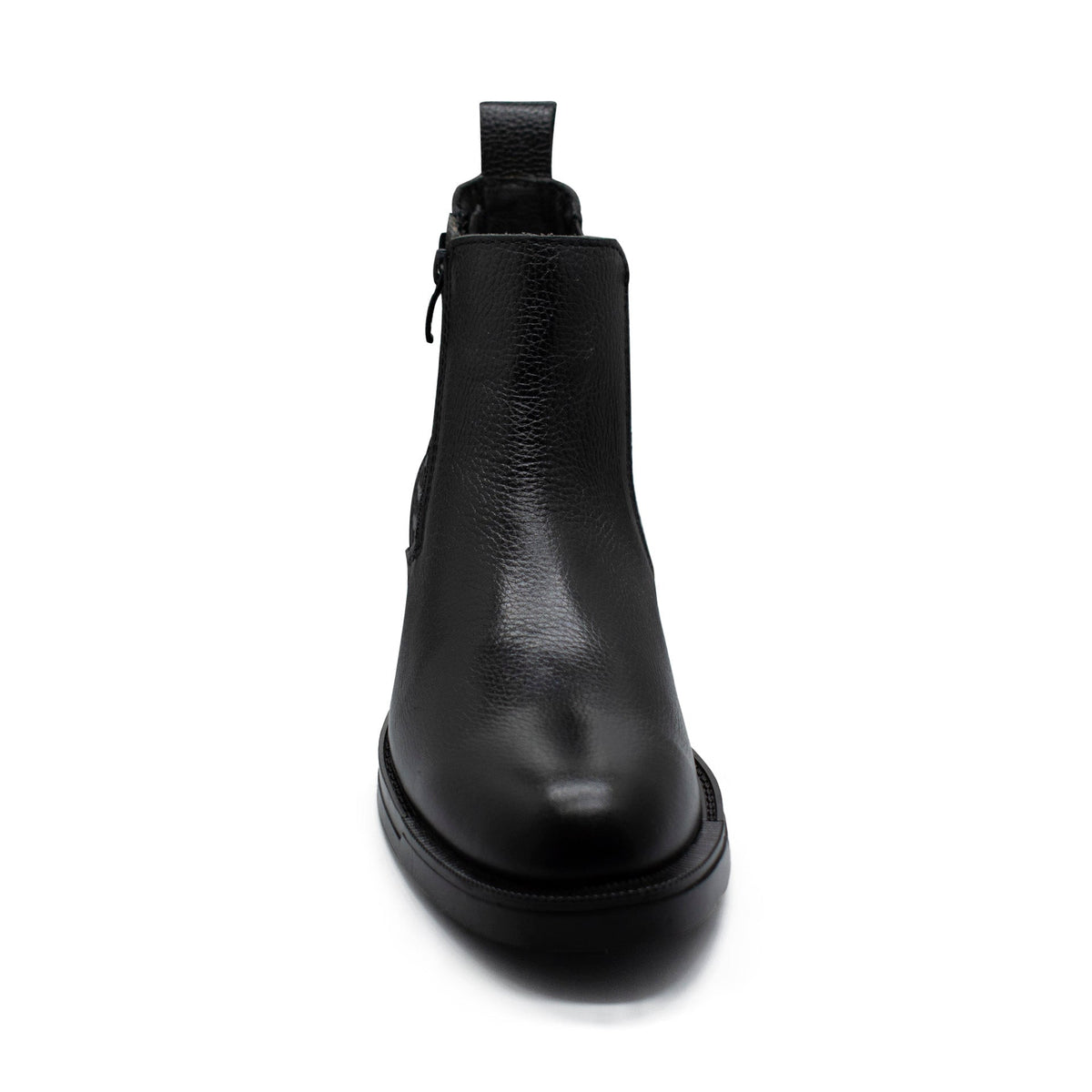 Botín Casual Crosscountry Grabado Lizard para Hombre - Negro - Modelo 2943