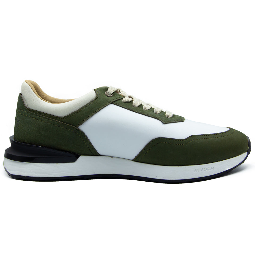Calzado Casual Crosscountry Piel Vacuna para Hombre