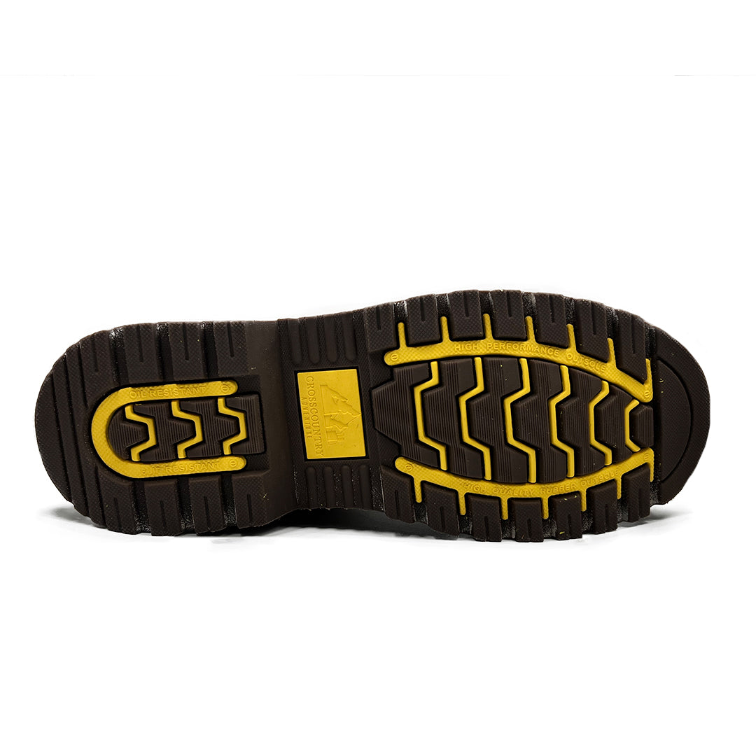 Bota Casual Crosscountry para Hombre - Paja - Modelo 2838