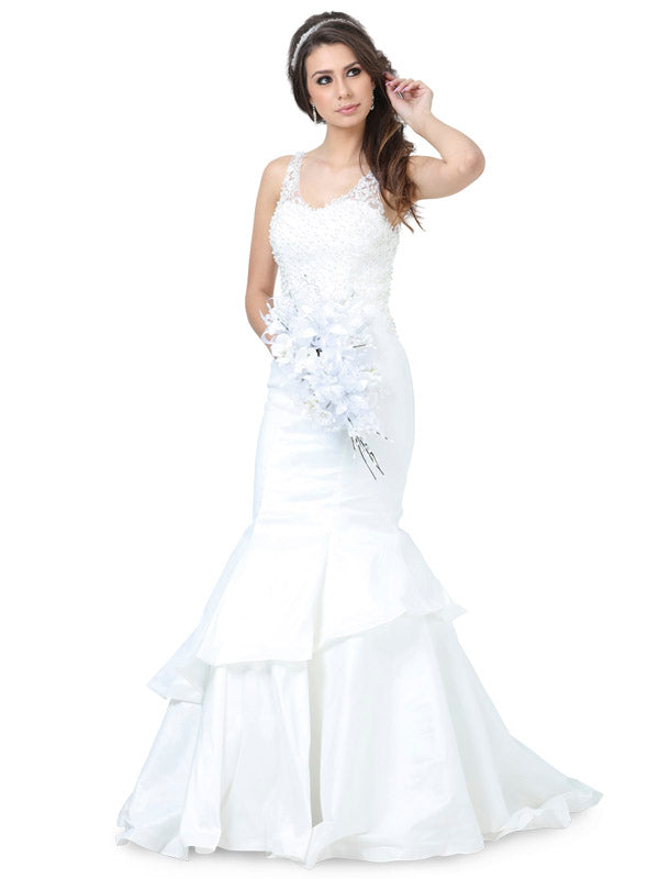 Vestido De QuinceañEra Mis Xv Primaveras Varios Off White