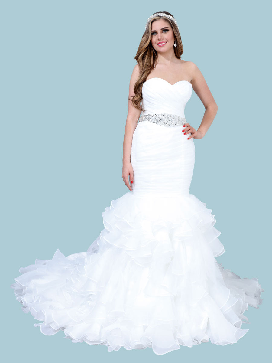 Vestido Mis Xv Primaveras % Marfil