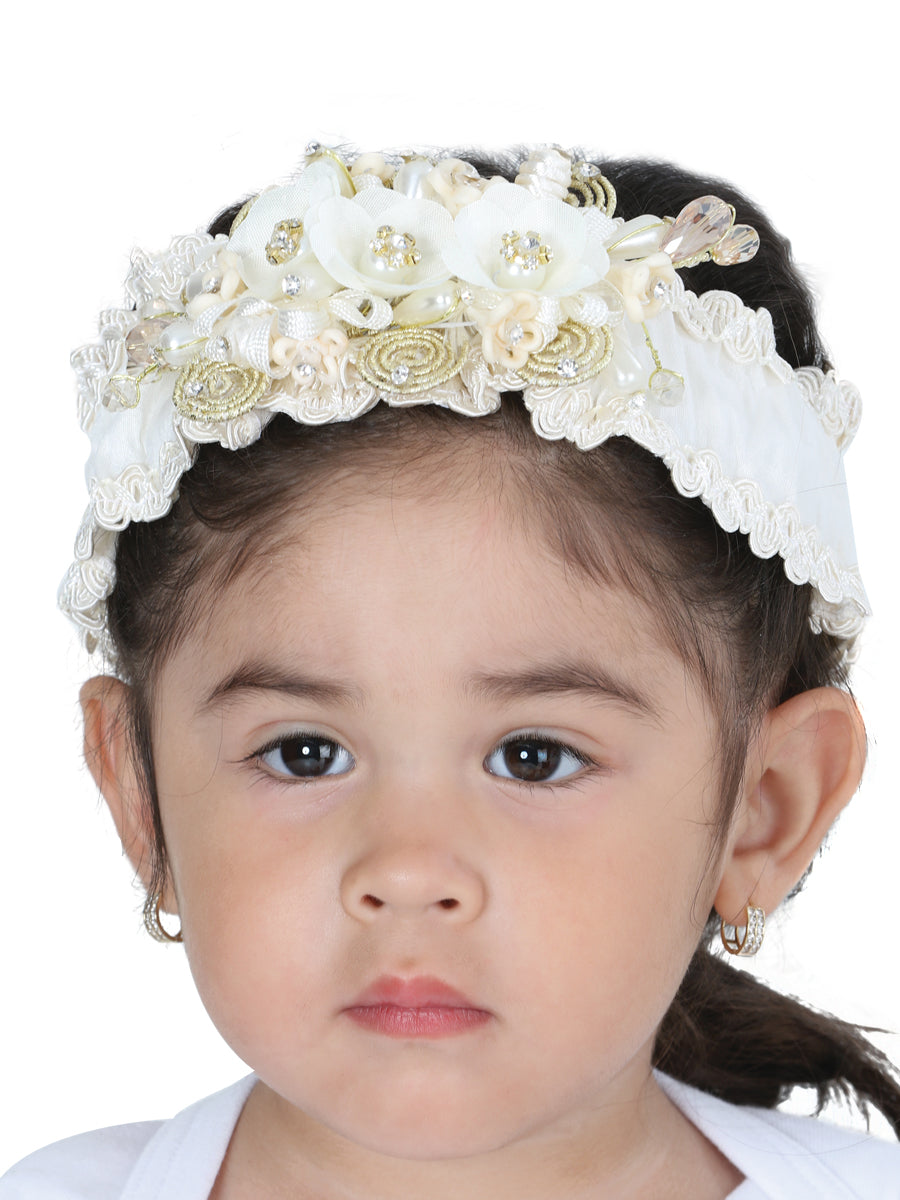 Juego De Velas Diadema Mis Xv Primaveras Clavel % Beige