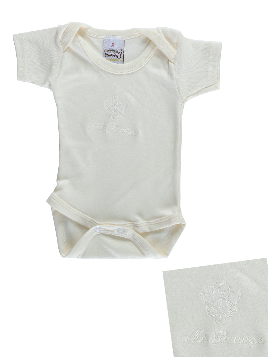 Delantal PañAlero Mis Xv Primaveras PañAlero % Beige