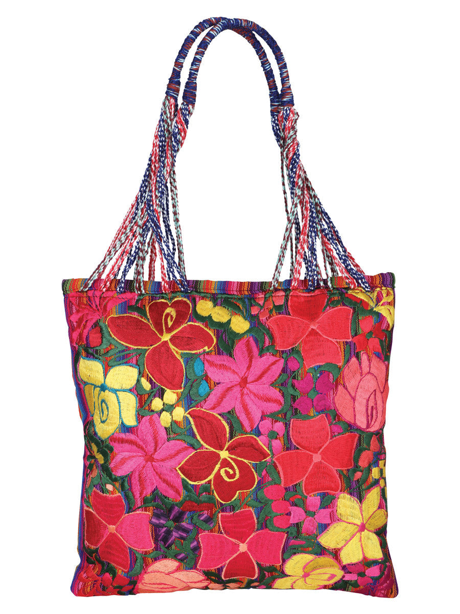 Juego De Velas Bolsa Mexico Artesanal B15008 % Multicolor