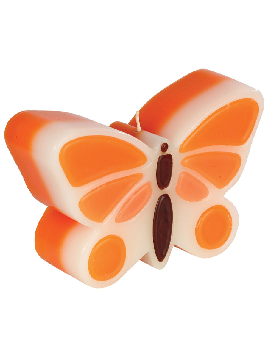 Juego de Velas para XV Años México Artesanal Parafina/polimero Artesanal Color Naranja 603158