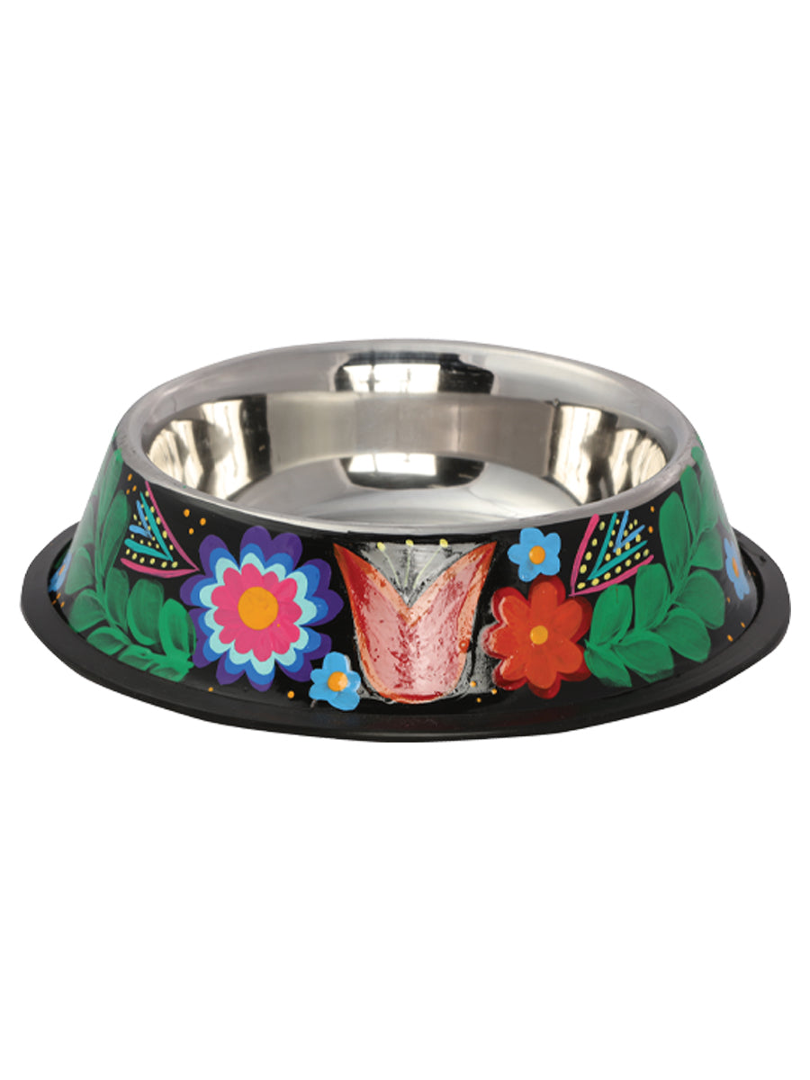 Articulos Mascotas Mexico Artesanal Cod.Mp01 24Oz Acero Inoxidable Multicolor