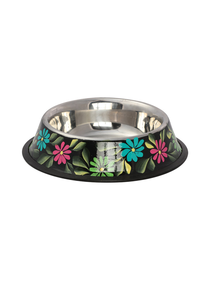 Articulos Mascotas Mexico Artesanal Cod.Mp31 16Oz Acero Inoxidable Multicolor