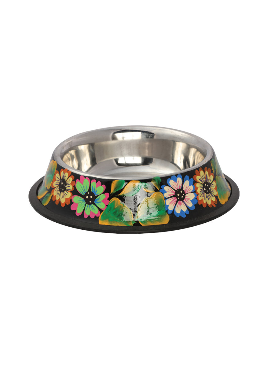 Articulos Mascotas Mexico Artesanal Cod.Mp14 16Oz Acero Inoxidable Multicolor
