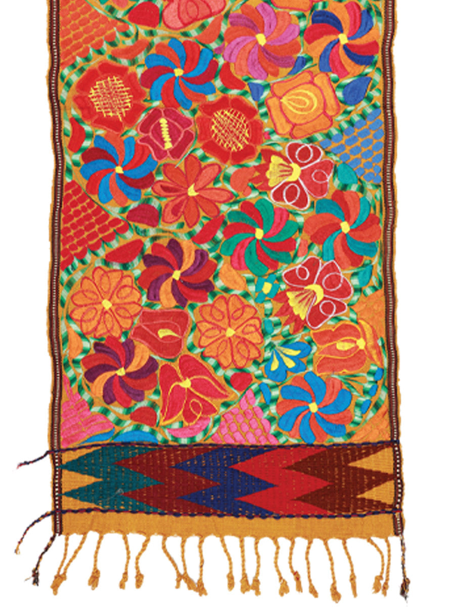 Artículo Decorativo para Hogar México Artesanal en 100% Algodón 603672