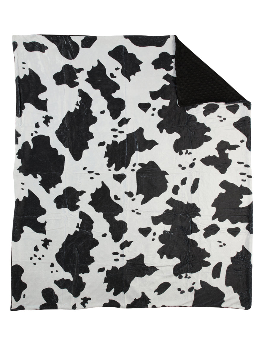 Chamarra de Mujer El General Western Wear Syg-006-2 Artesanal Geométrica en Tela Color Negro/Blanco 702084