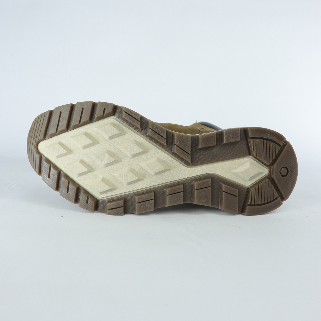 Bota Casual Crosscountry para Hombre - Verde Olivo - Modelo 2977