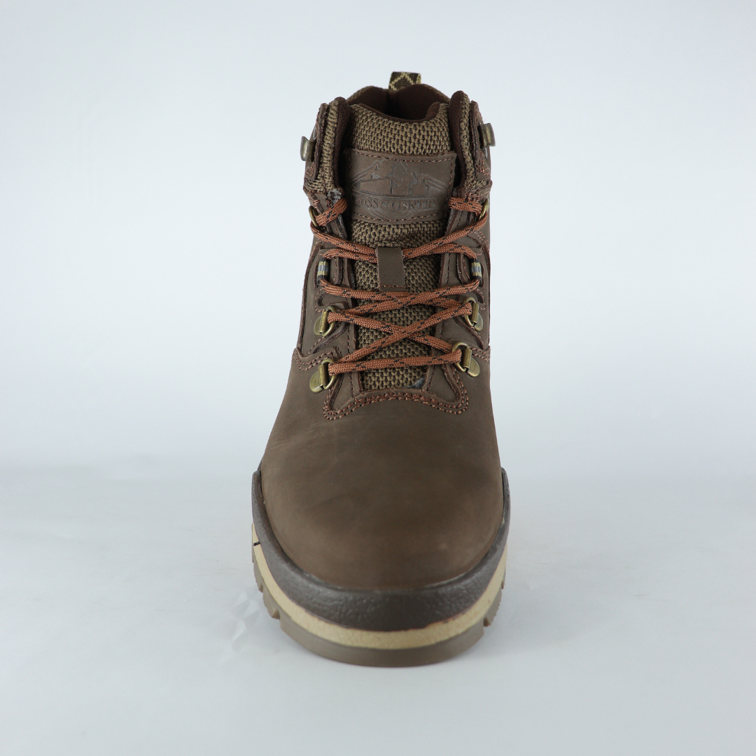 Bota Casual Crosscountry para Hombre - Café - Modelo 2883