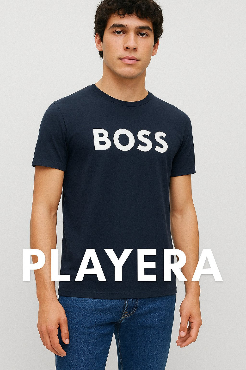 PLAYERA CABALLERO