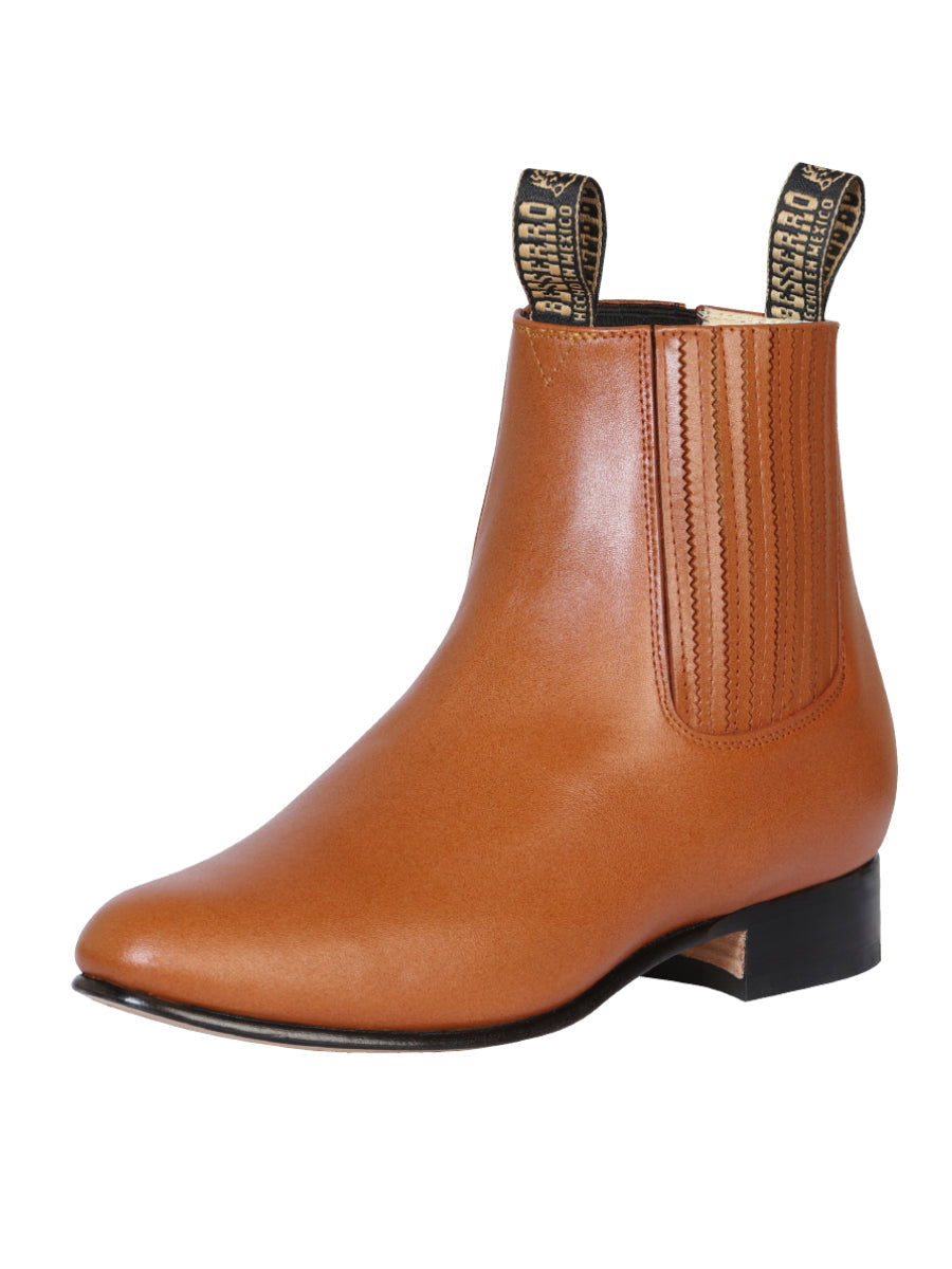Bota Vaquera Charra El General para Hombre - Modelo 1910