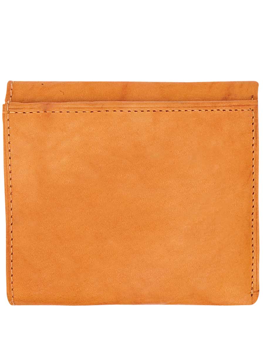 El General Piel Cartera Borrego Ca Cognac
