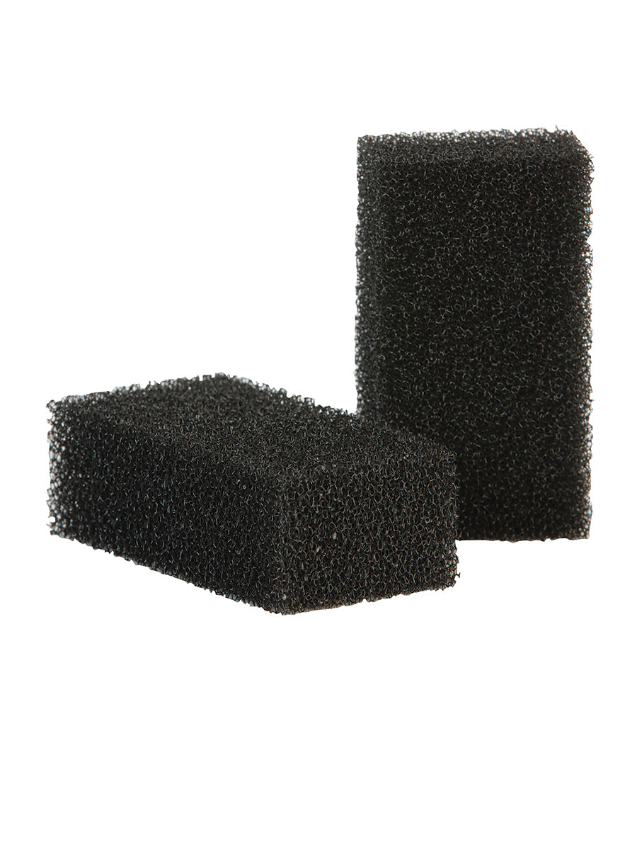 Esponja para Limpieza de Calzado El General - Negro