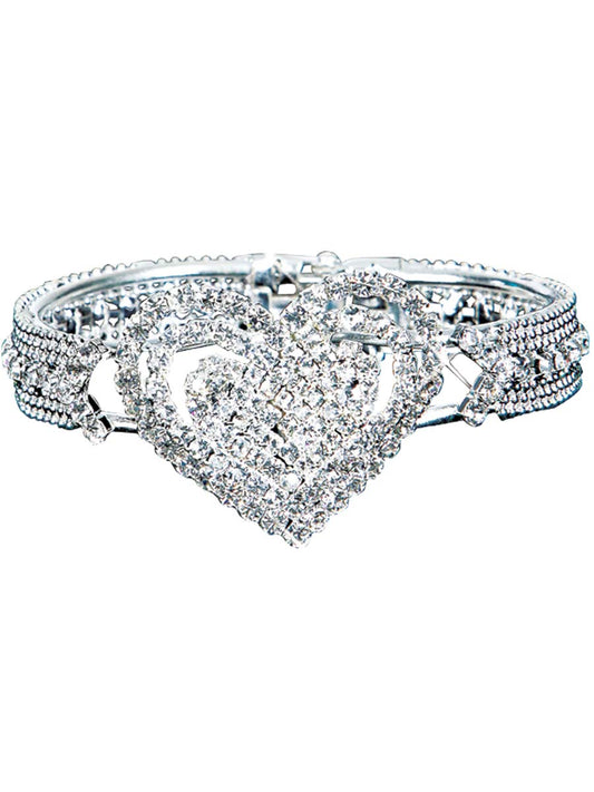 Pulsera Artesanal El General Color Plata 32252
