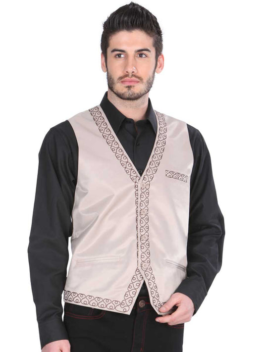 Chaleco de Hombre El General AW14-V2 en 100% Poliéster 34087