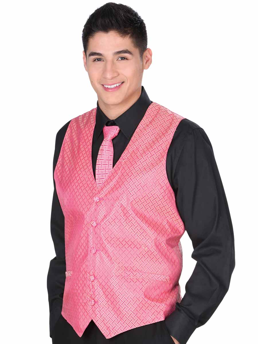 El General CHALECO DRESS SS15 JS5 % POLYESTER PINK