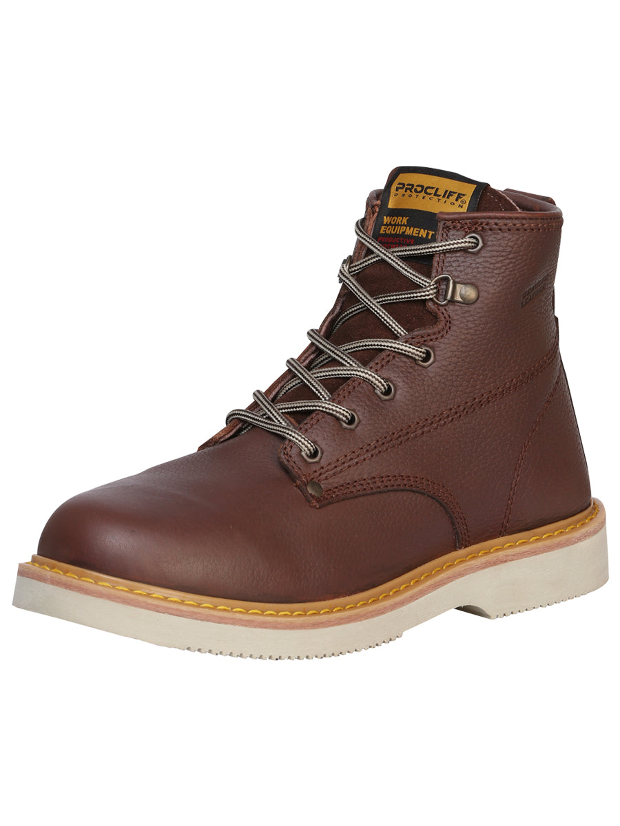 Bota de Trabajo El General para Hombre - Modelo 35211