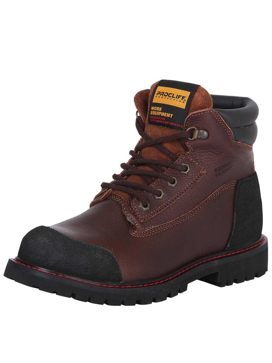 Bota de Trabajo El General para Hombre - Modelo 35217