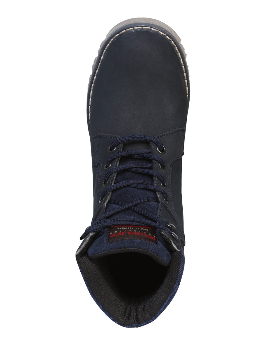Bota de Trabajo El General Piel Nobuk para Dama - Modelo 35226