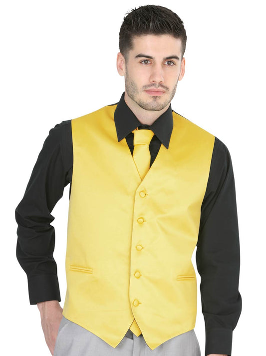 Chaleco de Hombre El General en 100% Poliéster 40317