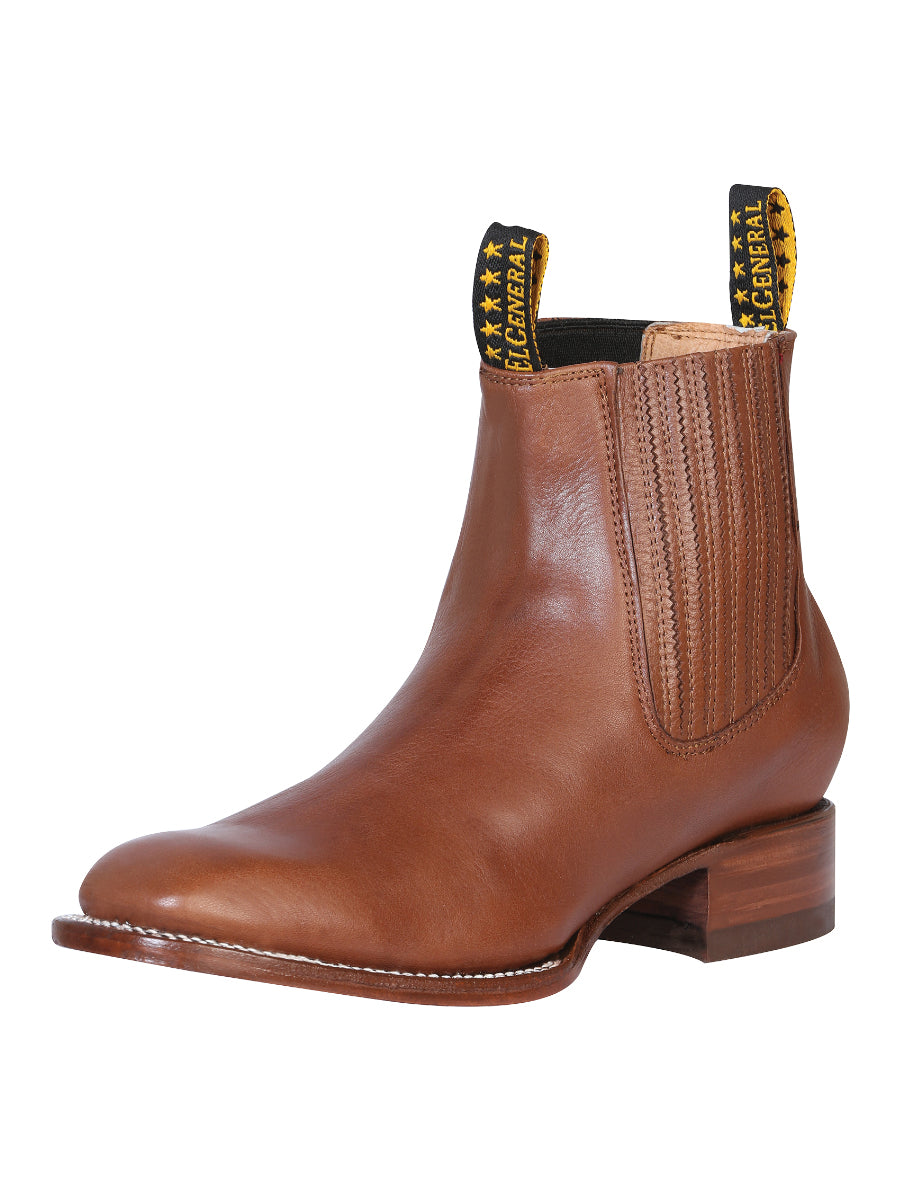 Bota Vaquera El General para Hombre - Modelo 41498
